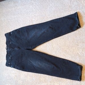 Black mom jean